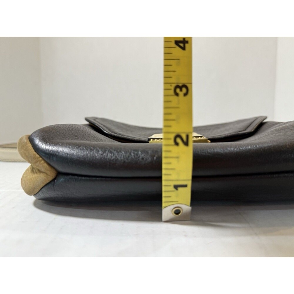 Marc By Marc Jacobs Multicolor Leather And Nubuck Crossbody Bag Trump Color $285 - Picture 10 of 16